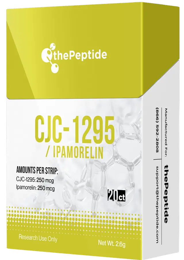CJC-1295 / Ipamorelin